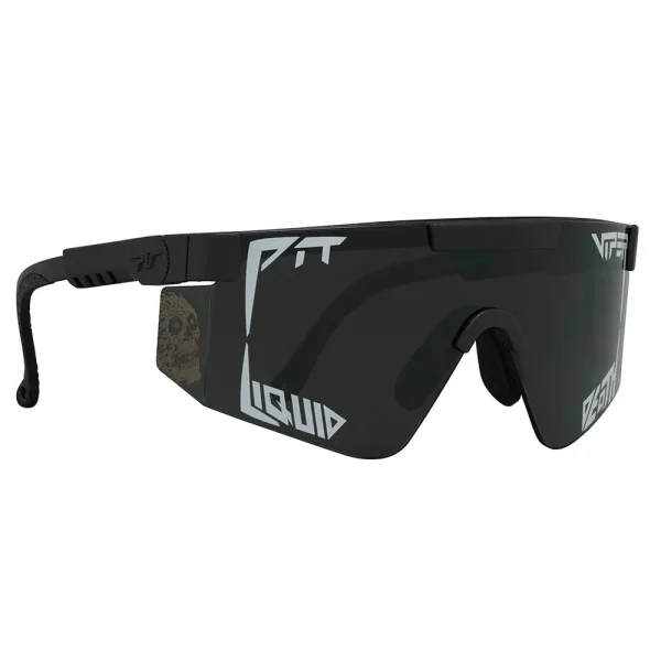 Liquid Death x Pit Viper The Death Dealer