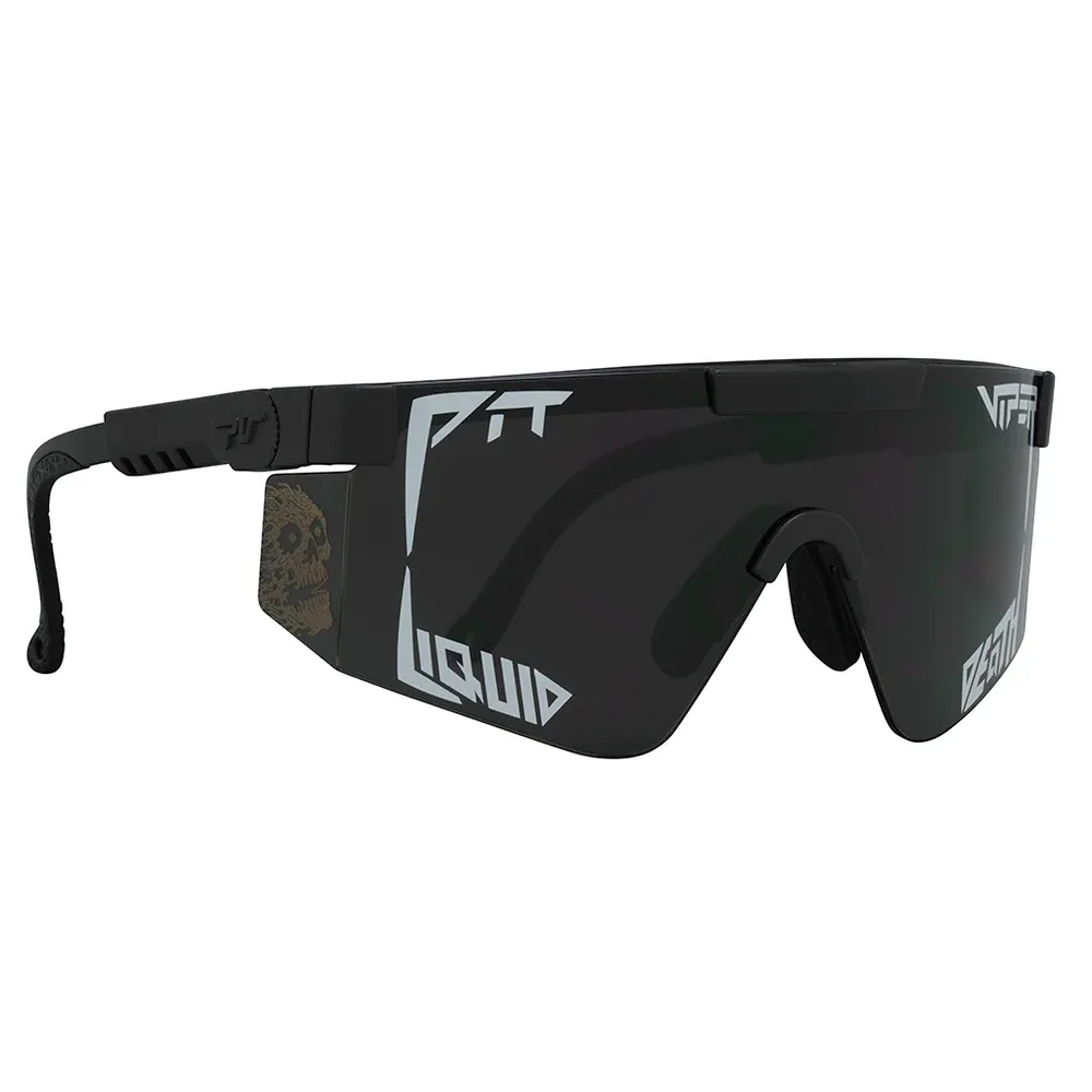 Liquid Death x Pit Viper The Death Dealer