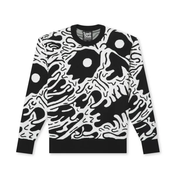 Face of Death Sweater
