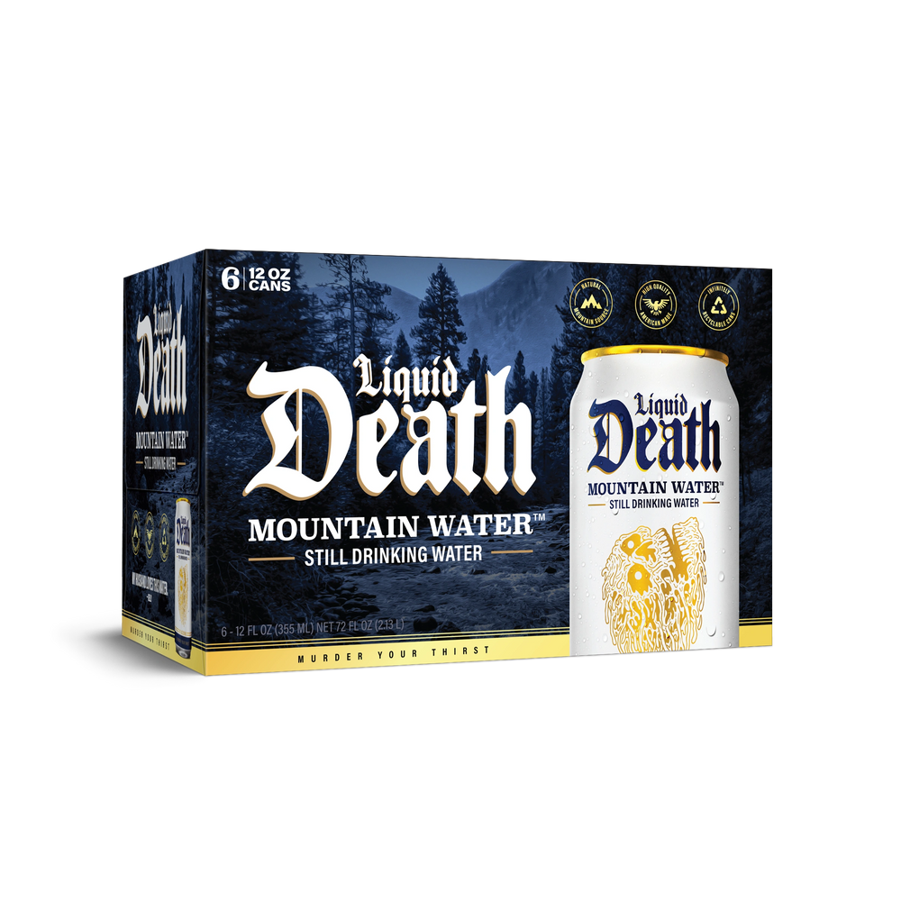 MOUNTAIN WATER