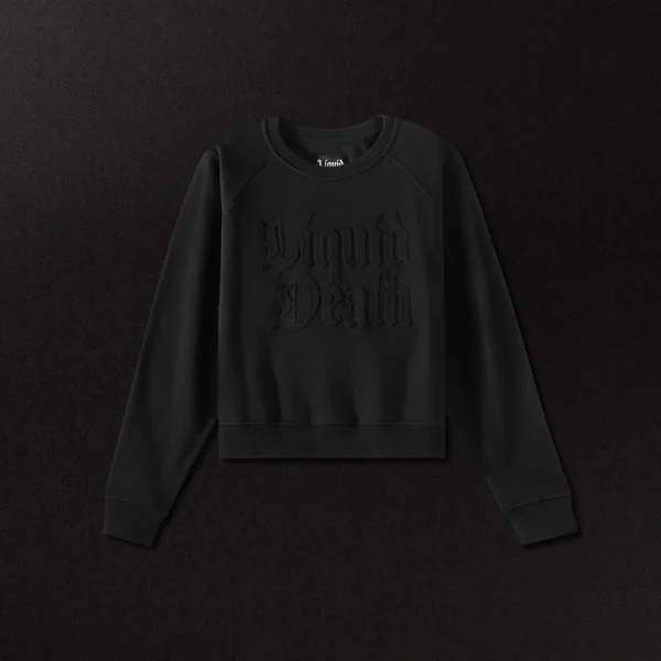 Fade To Black Sweatshirt