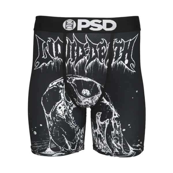 Liquid Death x PSD Deathpool Boxer Brief