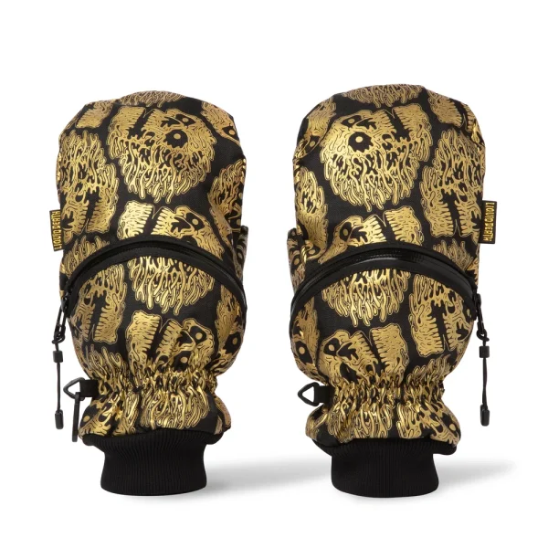 Liquid Death x Deathgrip Murder Mitts