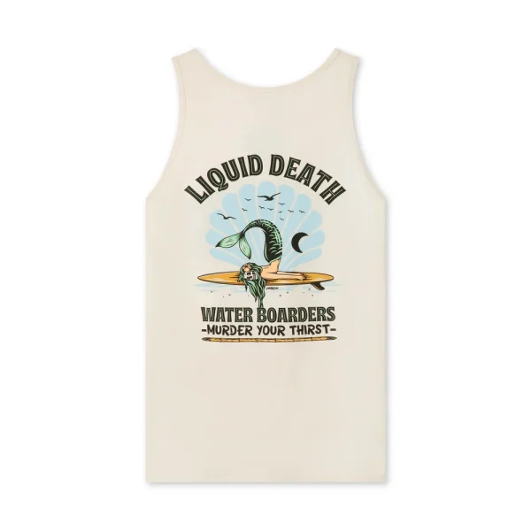 Water Boarders Tank