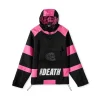 Black/Pink