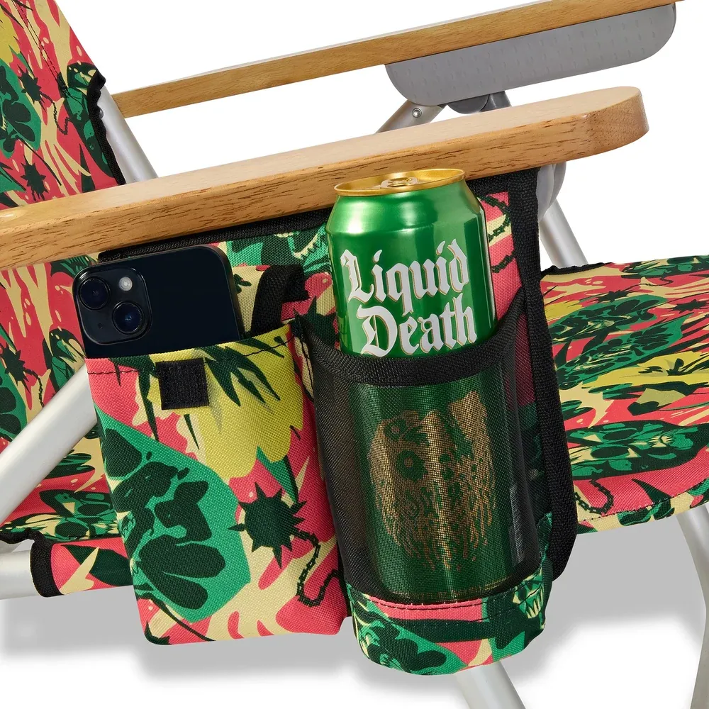 Death's A Beach Chair - Image 4