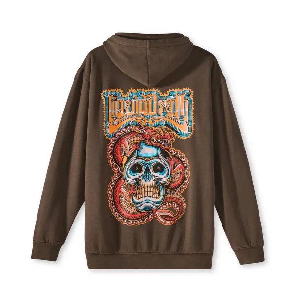 House of Skulls Hoodie
