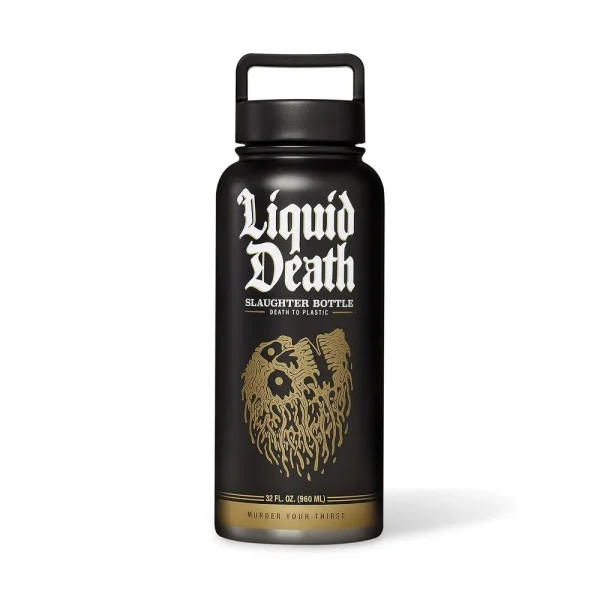 Reusable Slaughter Bottle (32oz)
