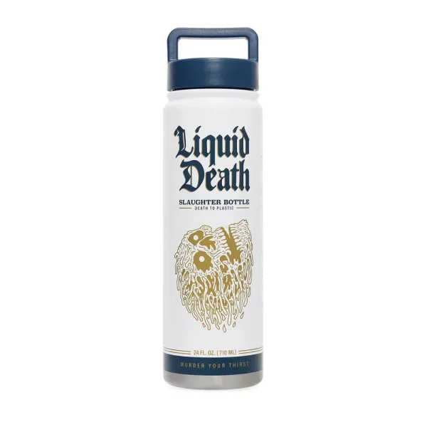 Reusable Slaughter Bottle (24oz)